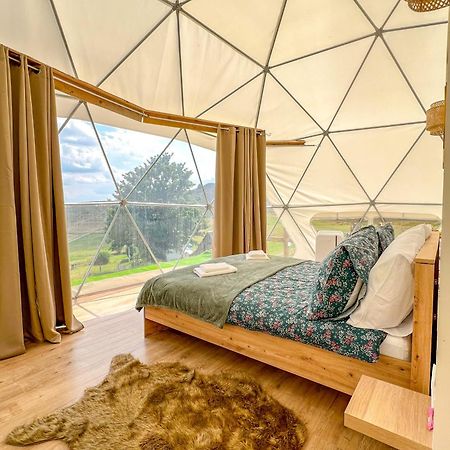 מלון זבליאק Durmitor Glamp מראה חיצוני תמונה