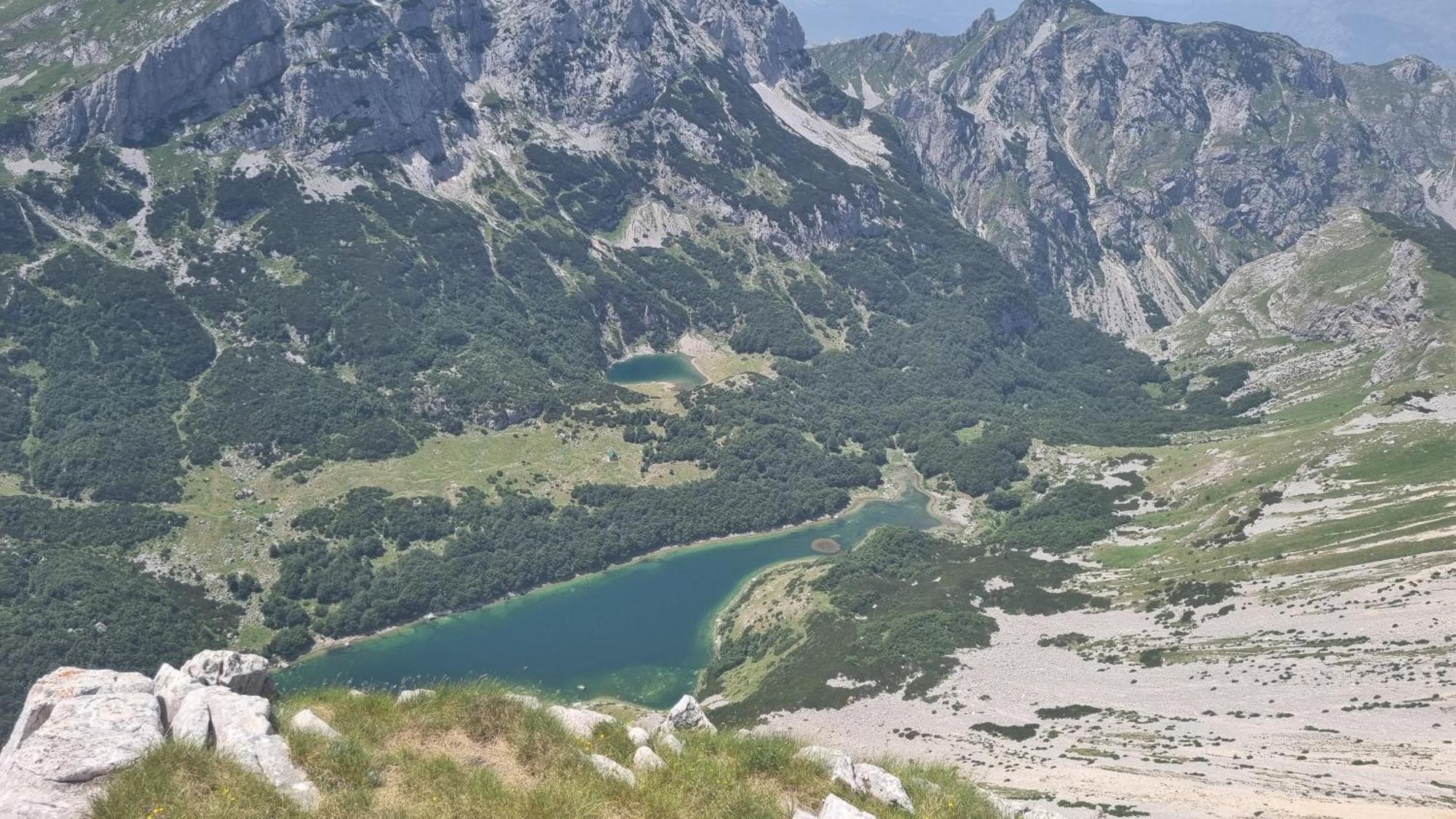 מלון זבליאק Durmitor Glamp מראה חיצוני תמונה