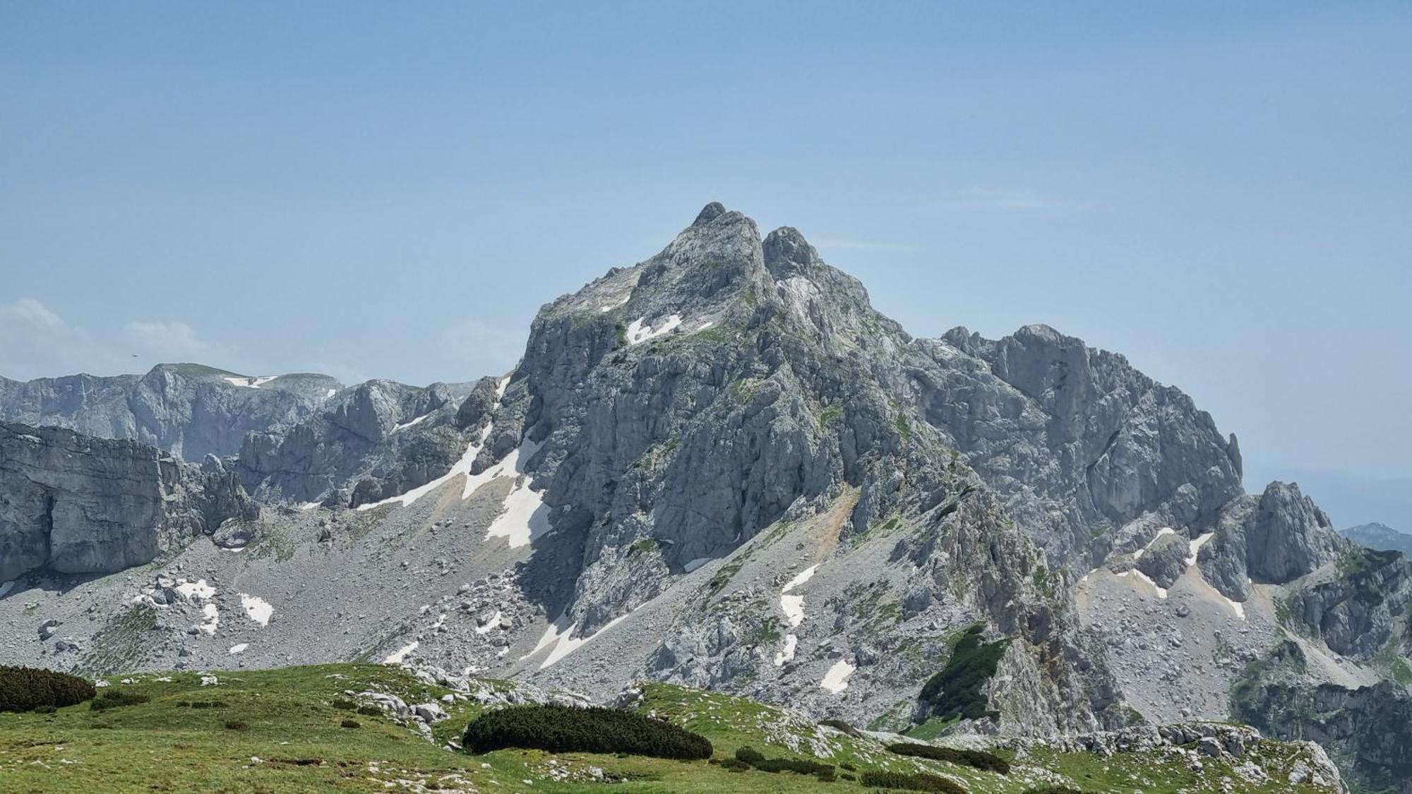 מלון זבליאק Durmitor Glamp מראה חיצוני תמונה