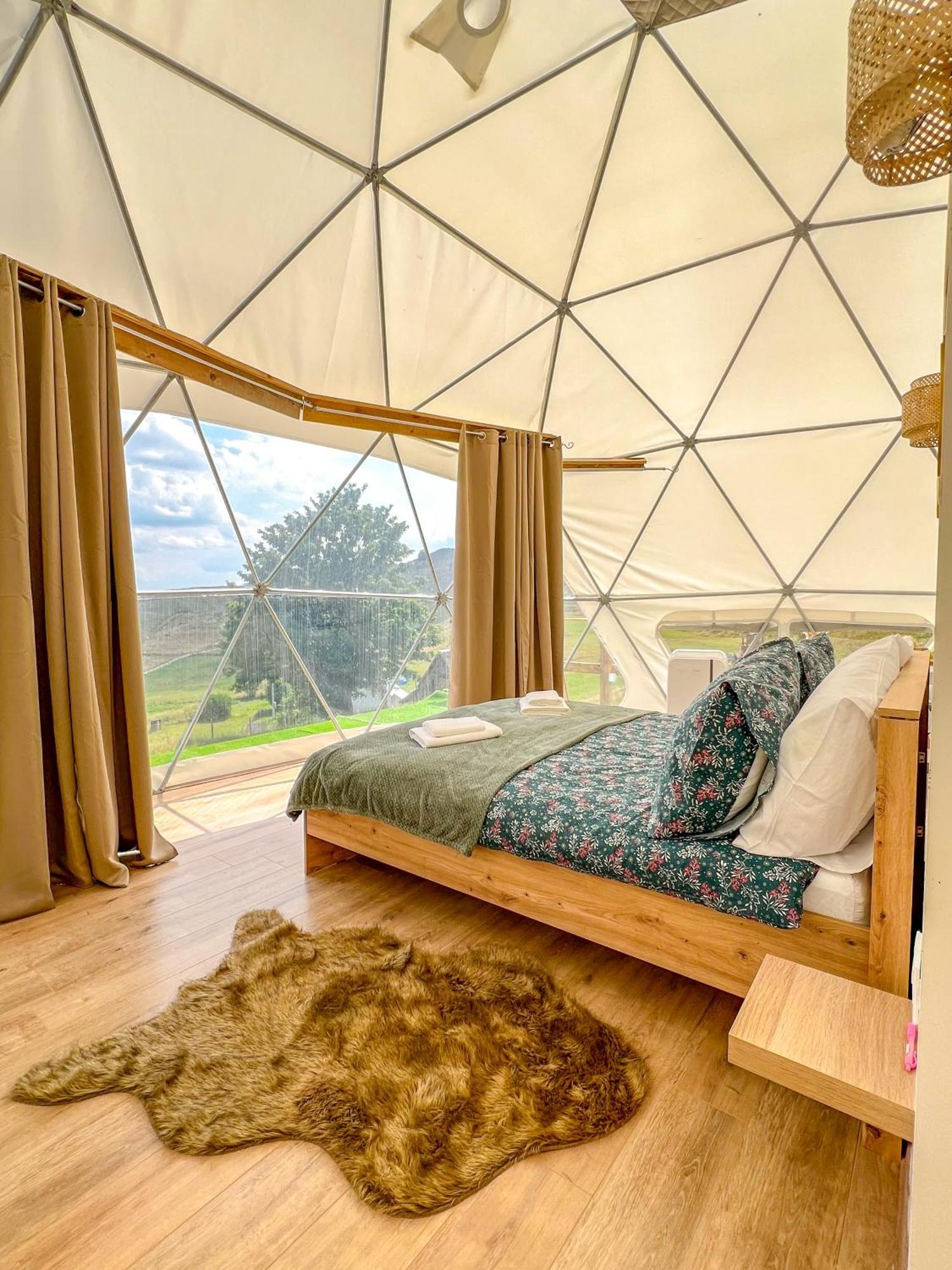 מלון זבליאק Durmitor Glamp מראה חיצוני תמונה